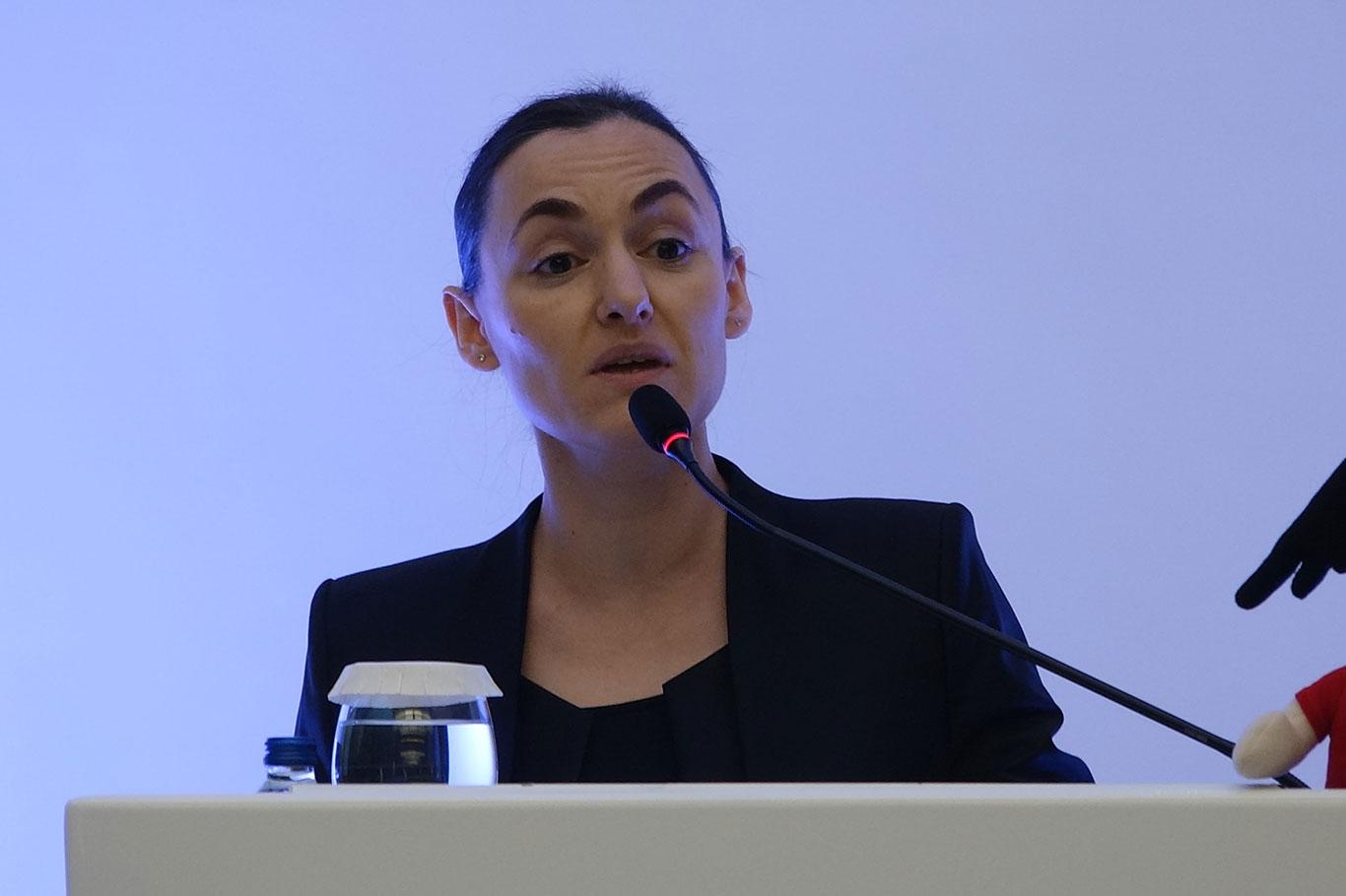 Diyarbakır Vali Yardımcısı Zerrin Çay Beşikçi 